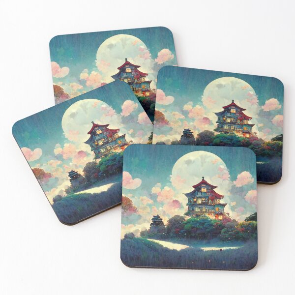 Item preview, Fantasy Landscape v9 by RudeKittenDesigns designed and sold by rudekitten.