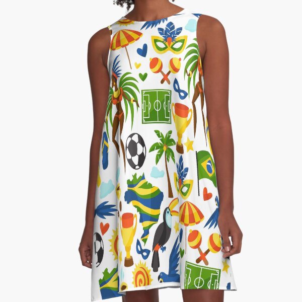 Item preview, Brazil Carnival Culture designed and sold by yourworldusa.