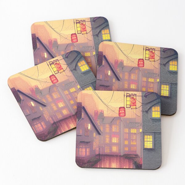 Item preview, Twilight Dreamscape designed and sold by Bako24.