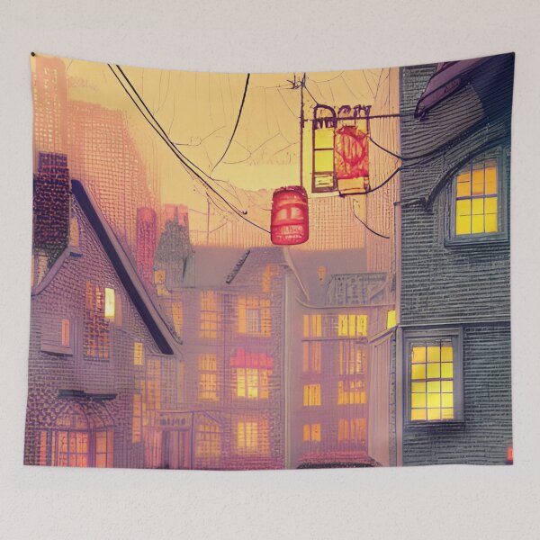 Item preview, Twilight Dreamscape designed and sold by Bako24.