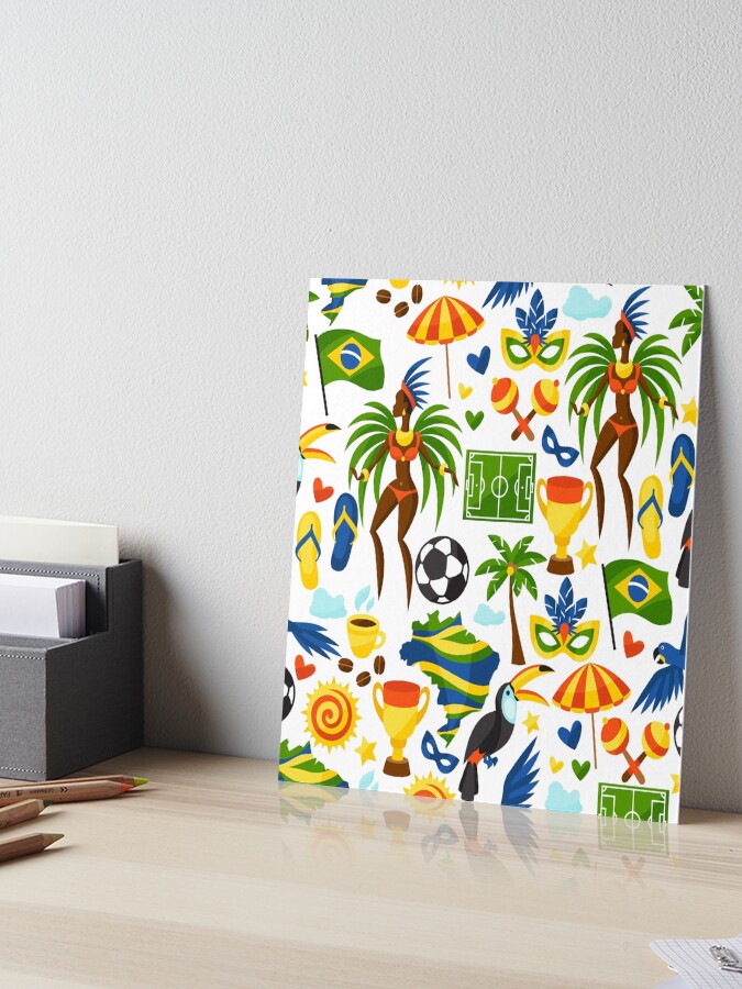 Brazil Carnival Culture