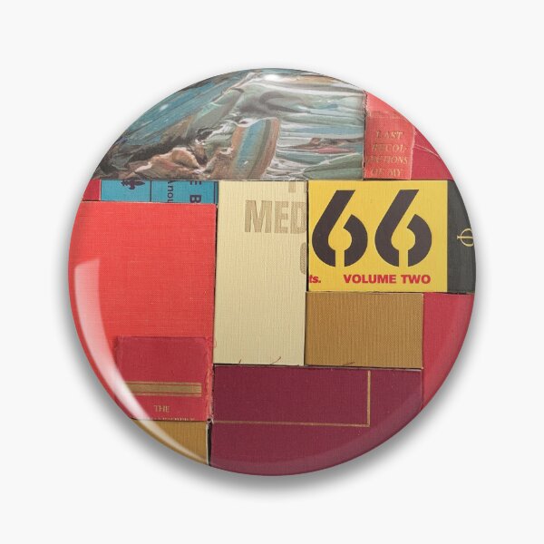 Artikelvorschau, Volume Two, abstract grid collage entworfen und verkauft von veraD58.