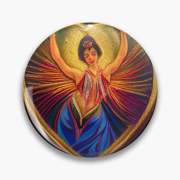 Item preview, Corazon the dancer designed and sold by Evo Heyning.