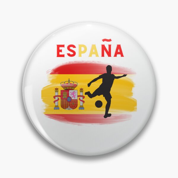 Item preview, Spain national soccer team designed and sold by R2Dsign.