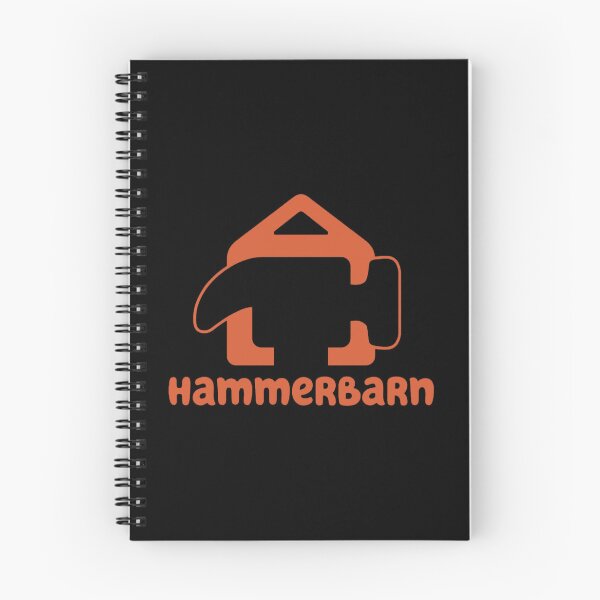 Item preview, Retro Hammerbarn Warehouse designed and sold by Lone Wolves.