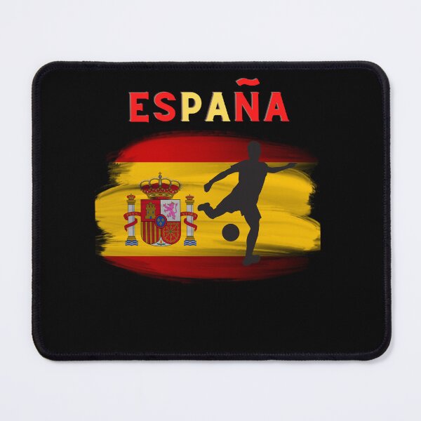 Item preview, Spain national soccer team designed and sold by R2Dsign.