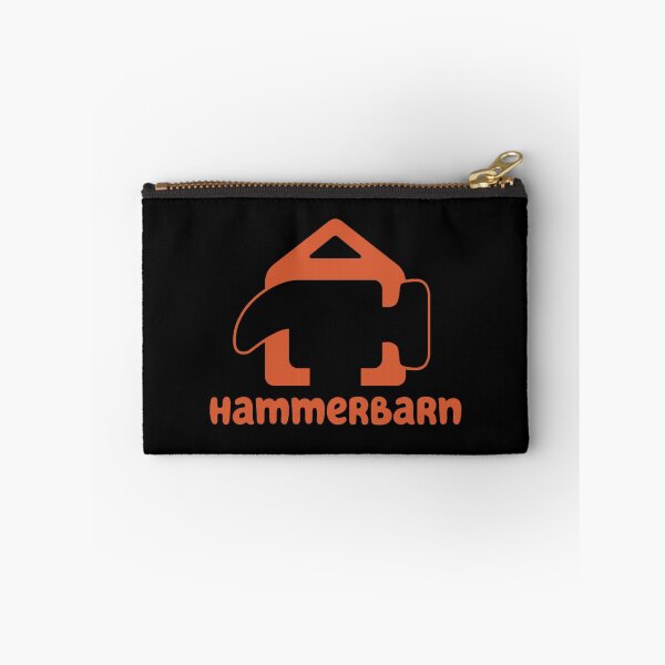 Item preview, Retro Hammerbarn Warehouse designed and sold by Lone Wolves.