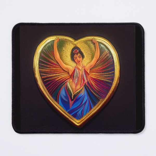 Item preview, Corazon the dancer designed and sold by Evo Heyning.