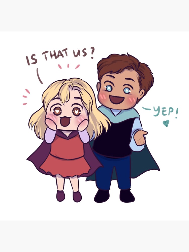 "keeper of the lost cities character " Poster for Sale by BrainShine