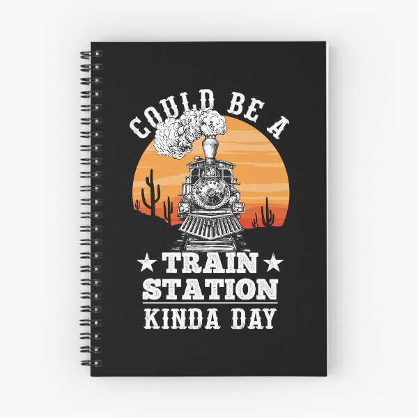 Item preview, Train Station Kind of Day designed and sold by iliasjeff.