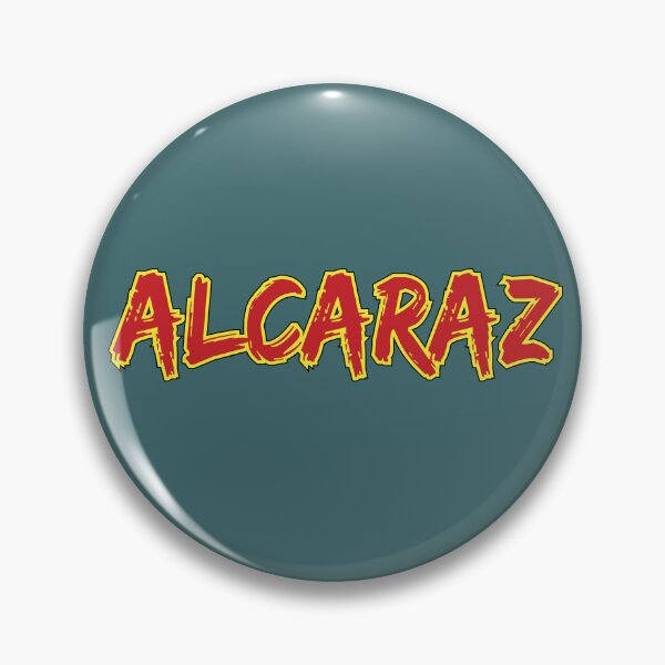 Item preview, CARLOS ALCARAZ-ALCARAZ-TEAM ALCARAZ designed and sold by retro10.