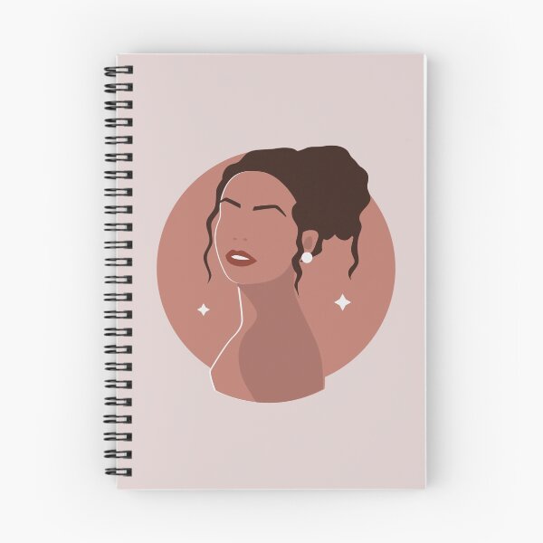 Item preview, Retrato de mujer abstracta designed and sold by SAarcado.