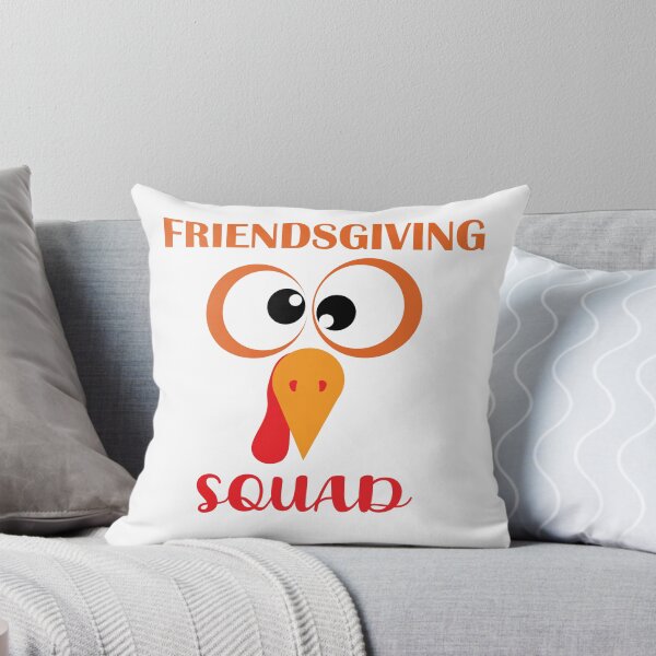 Item preview, Friendsgiving squad designed and sold by beefrancky.