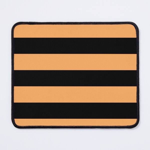 Item preview, Rajah orange and black Exotic Colour Patterns designed and sold by byskillbytalent.