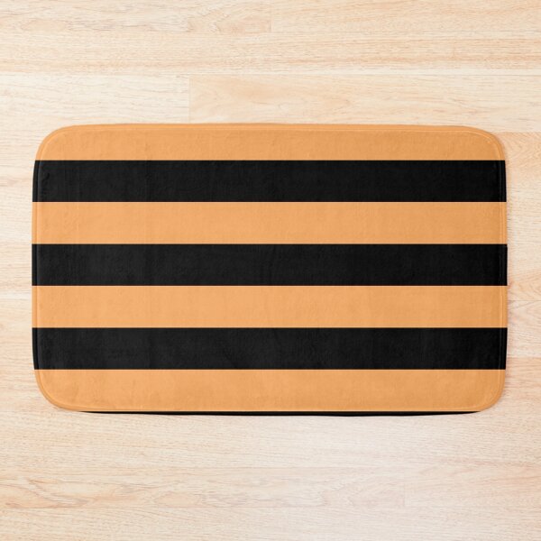 Item preview, Rajah orange and black Exotic Colour Patterns designed and sold by byskillbytalent.