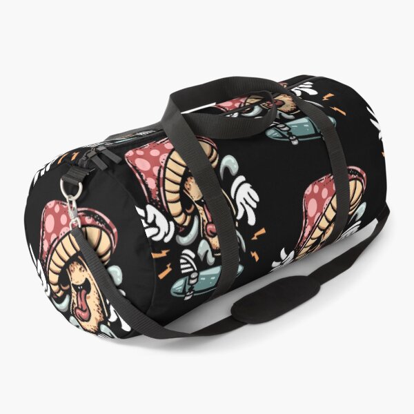 Item preview, Skateboarding Mushroom designed and sold by mkzmerch.