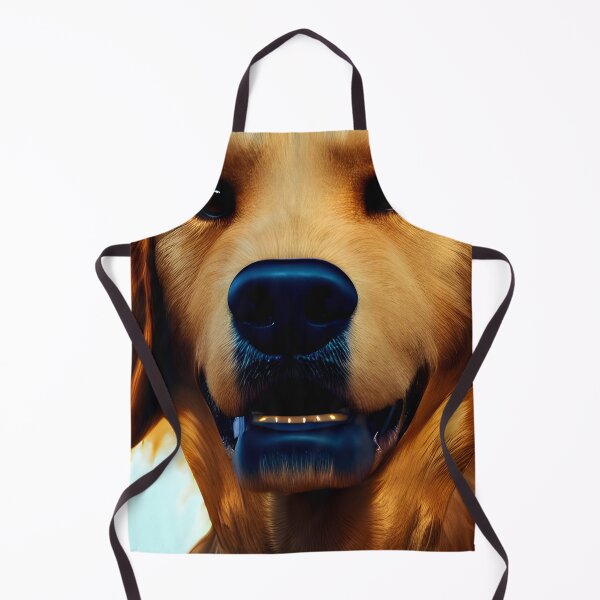 Aperçu de l'œuvre amoureux des chiens golden retriever #64 créée et vendue par supeart.