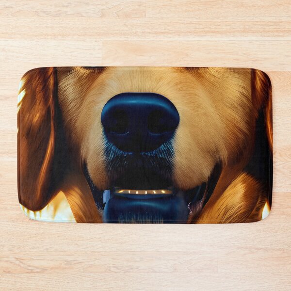 Aperçu de l'œuvre amoureux des chiens golden retriever #64 créée et vendue par supeart.