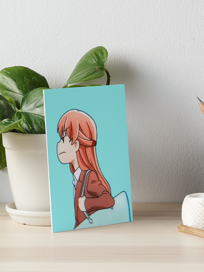 Wotakoi: Love Is Hard for Otaku  Poster for Sale by Shereemae