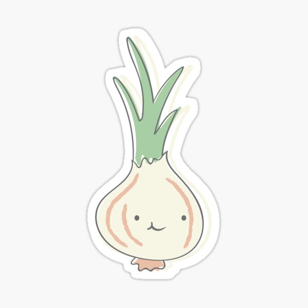 Chibi Kawaii Food Cute Garlic Sticker For Sale By Luckiestpixel Redbubble 3457