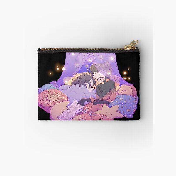Item preview, Octavia and Stolas sleeping designed and sold by TheGaymer-Merch.