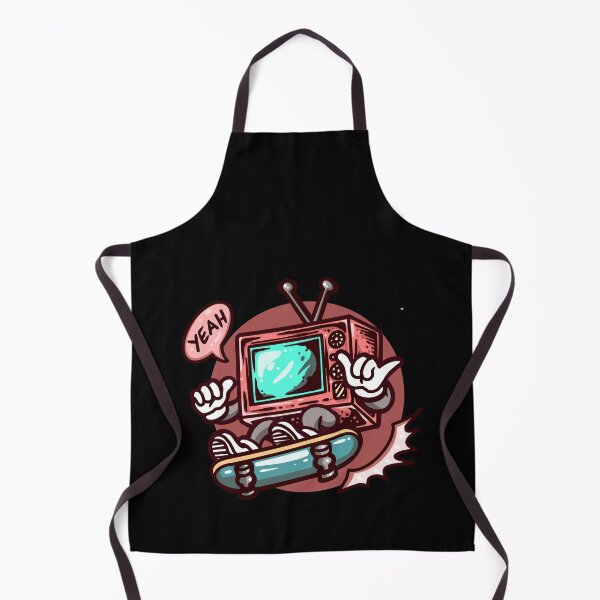 Item preview, Skateboarding Television designed and sold by mkzmerch.