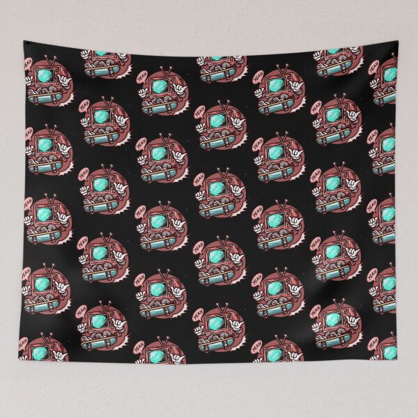 Item preview, Skateboarding Television designed and sold by mkzmerch.