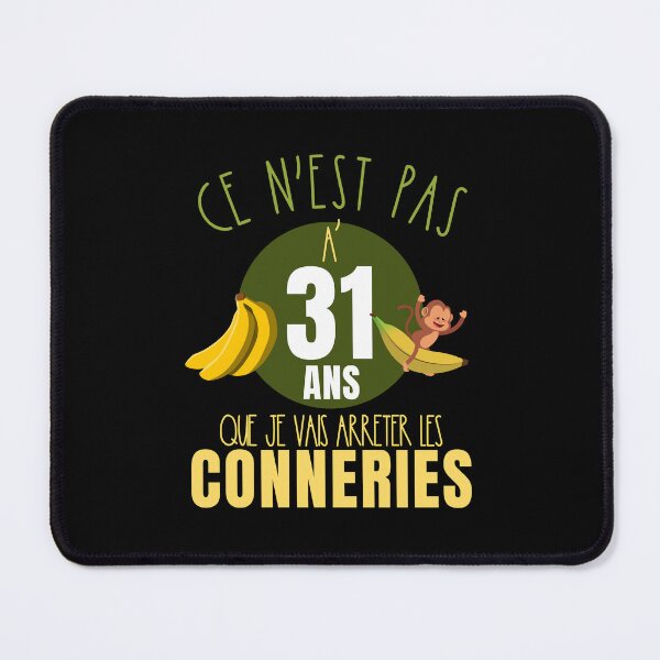 Item preview, Gift Humor Birthday Man 31 Years Christmas designed and sold by RomualdGR.