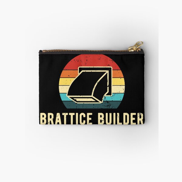 Item preview, Retro Brattice Builder Vintage designed and sold by NestaReign.