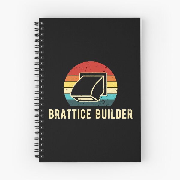 Item preview, Retro Brattice Builder Vintage designed and sold by NestaReign.