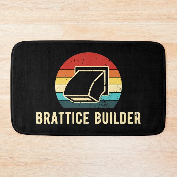 Item preview, Retro Brattice Builder Vintage designed and sold by NestaReign.