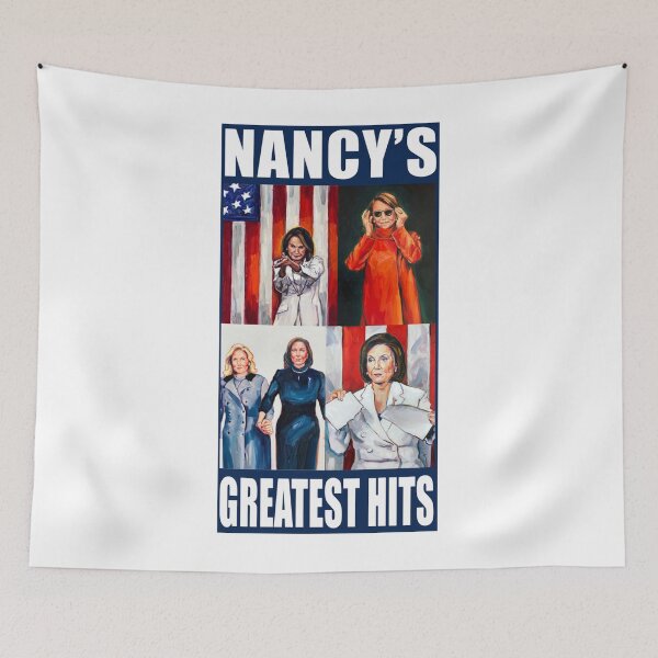 Item preview, Speaker Pelosi’s Greatest  Hits designed and sold by JennifRosik.