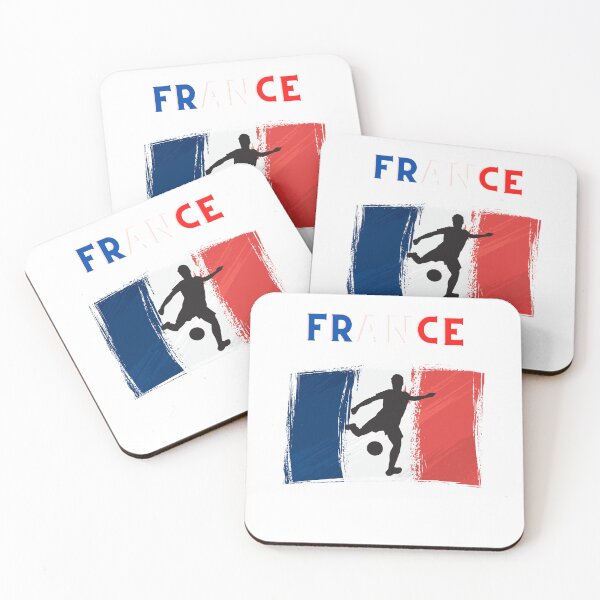 Item preview, French national soccer team designed and sold by R2Dsign.