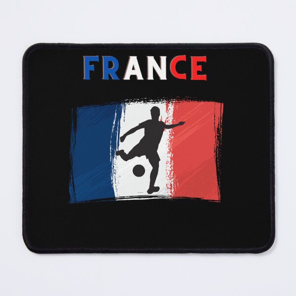 Item preview, French national soccer team designed and sold by R2Dsign.