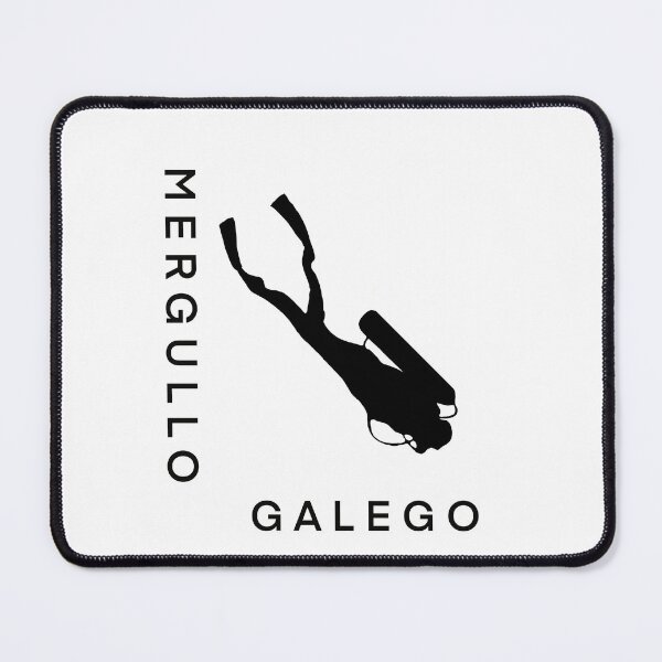 Item preview, Galician mergull designed and sold by cachaldora.