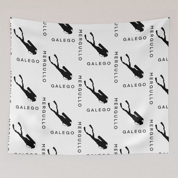 Item preview, Galician mergull designed and sold by cachaldora.