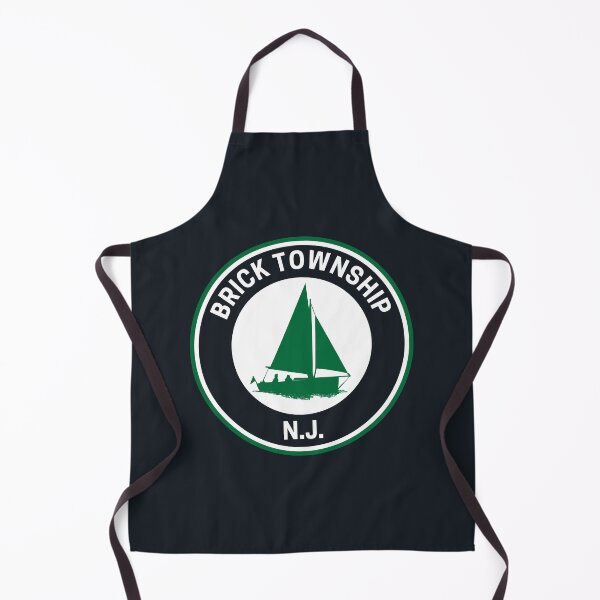 Item preview, Vintage Brick Township New Jersey designed and sold by fearcity.