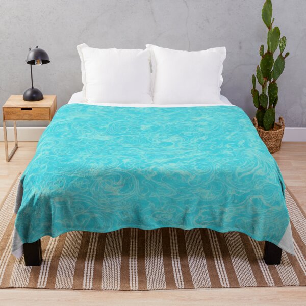 Item preview, Relaxing Ocean Pattern designed and sold by DesignerKin.
