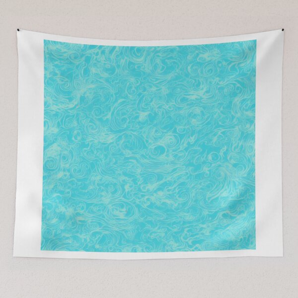 Item preview, Relaxing Ocean Pattern designed and sold by DesignerKin.