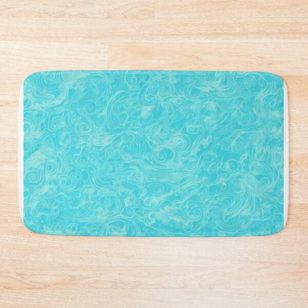 Item preview, Relaxing Ocean Pattern designed and sold by DesignerKin.