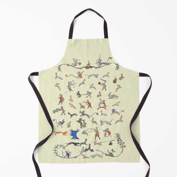 Item preview, Medieval Killer Bunnies: The Origin designed and sold by ebrawne.