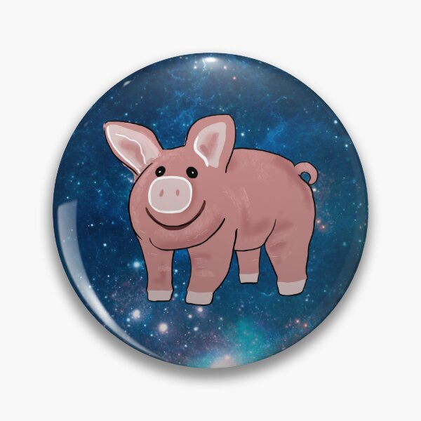 Item preview, Slumberland Pig Dream designed and sold by PG Illustration.