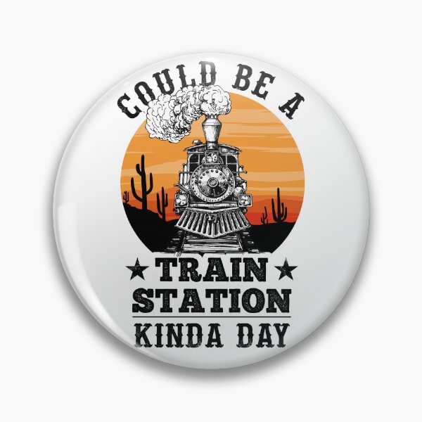 Item preview, Train Station Kinda Day designed and sold by iliasjeff.