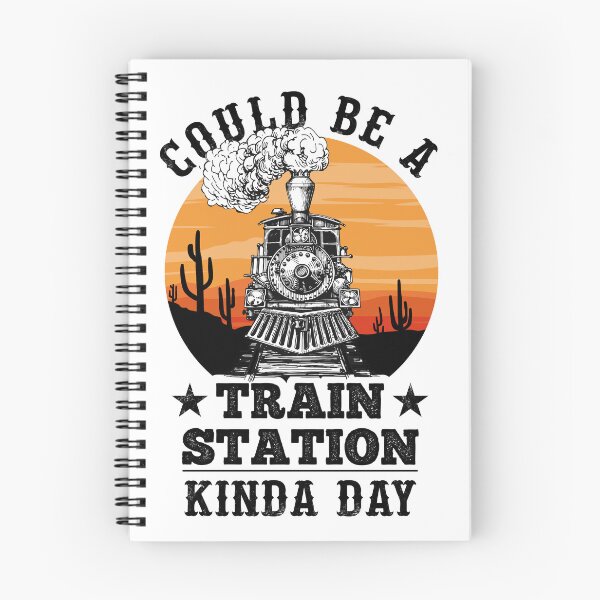 Item preview, Train Station Kinda Day designed and sold by iliasjeff.