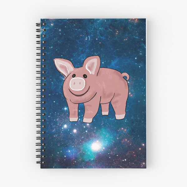 Item preview, Slumberland Pig Dream designed and sold by PG Illustration.