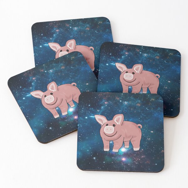 Item preview, Slumberland Pig Dream designed and sold by PG Illustration.