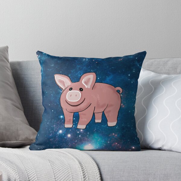 Item preview, Slumberland Pig Dream designed and sold by PG Illustration.