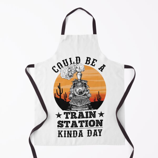 Item preview, Train Station Kinda Day designed and sold by iliasjeff.