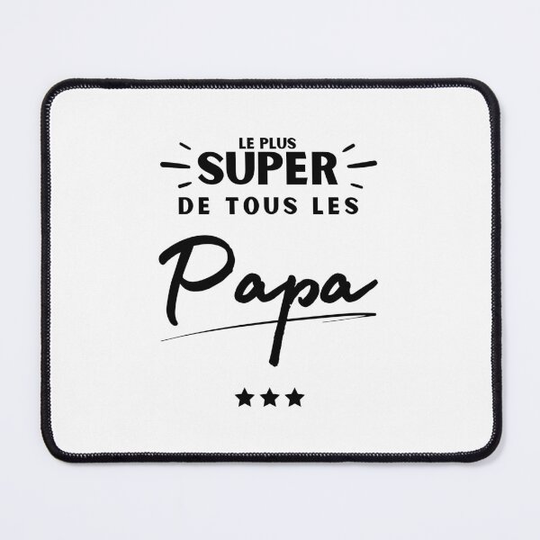 Item preview, Gift Man The most super Dad Christmas Birthday designed and sold by RomualdGR.