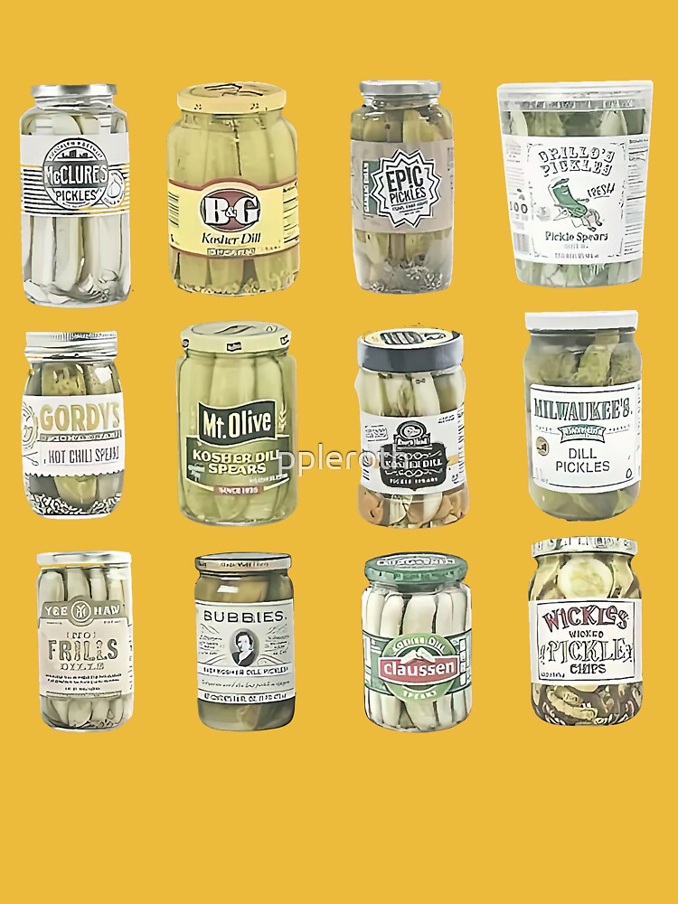 Vintage Canned Pickles Homemade Dill Pickles Gifts for Mom Shirt - Bring  Your Ideas, Thoughts And Imaginations Into Reality Today